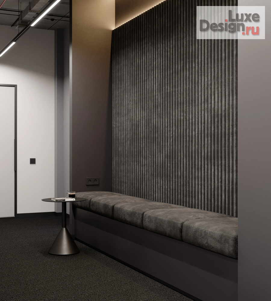 Дизайн интерьера офиса "OFFICE CUB" (фото 13)