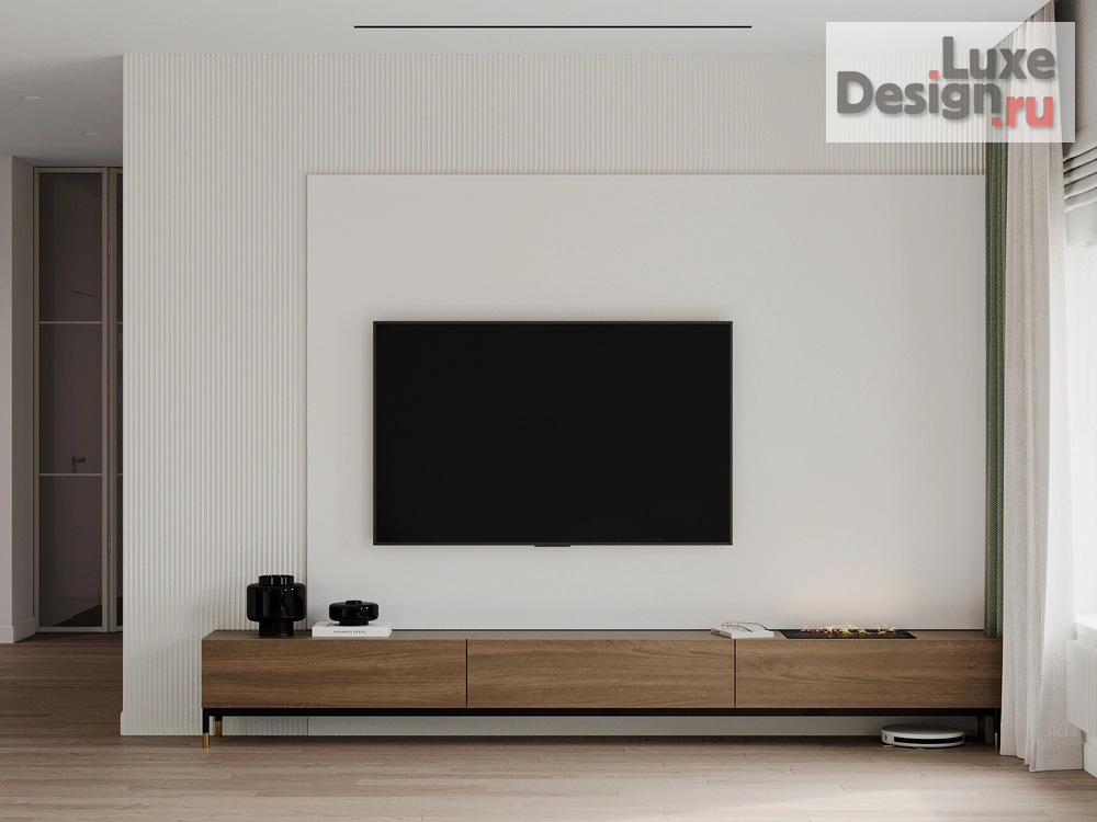 Дизайн интерьера квартиры "CLEVER PARK - V" (фото 8)