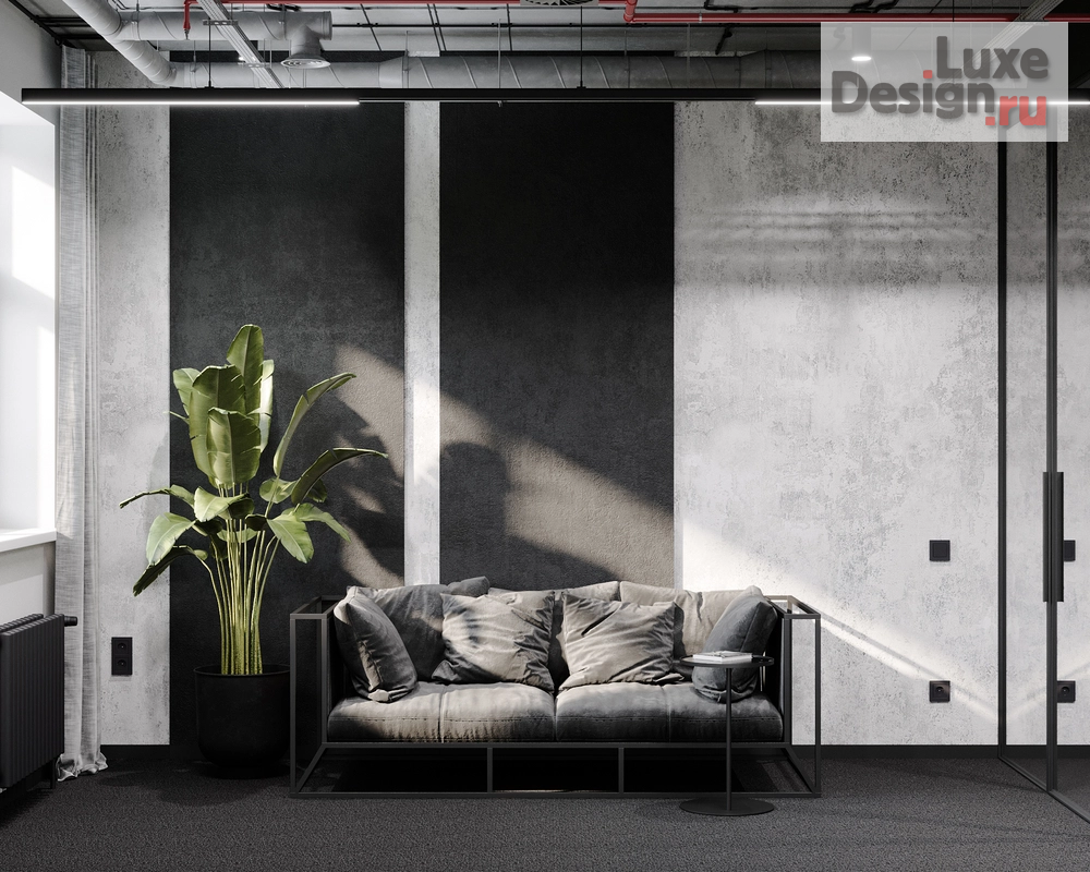 Дизайн интерьера офиса "OFFICE CUB" (фото 17)