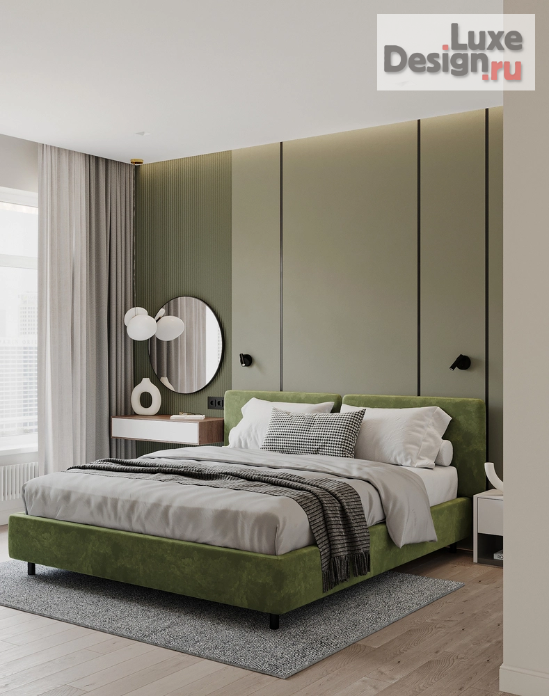 Дизайн интерьера квартиры "CLEVER PARK - V" (фото 13)