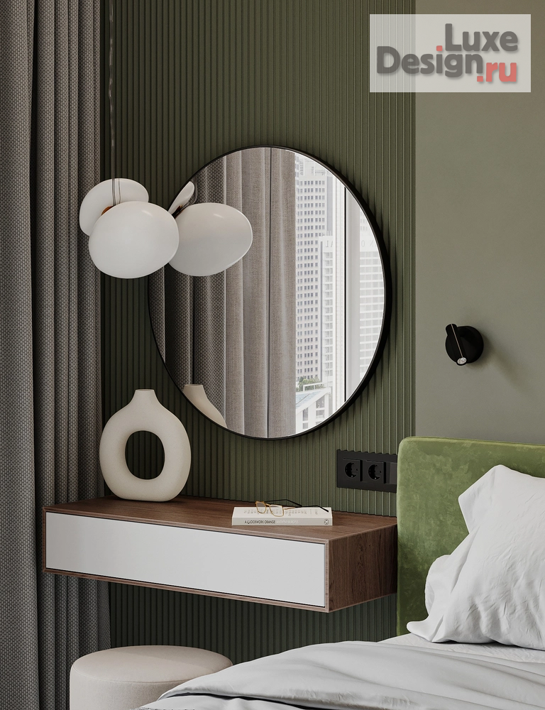 Дизайн интерьера квартиры "CLEVER PARK - V" (фото 17)