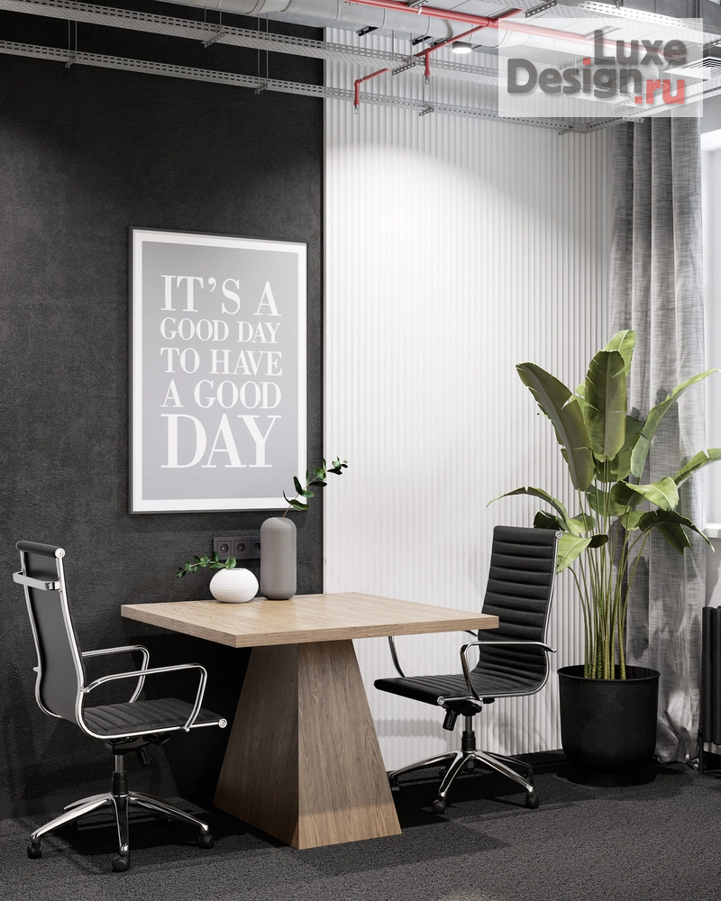 Дизайн интерьера офиса "OFFICE CUB" (фото 26)