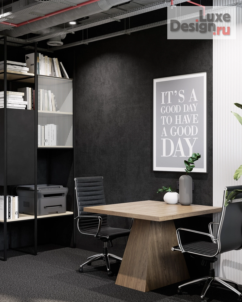 Дизайн интерьера офиса "OFFICE CUB" (фото 27)