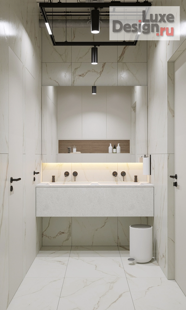 Дизайн интерьера офиса "OFFICE CUB" (фото 35)