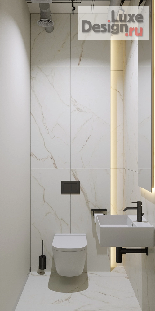 Дизайн интерьера офиса "OFFICE CUB" (фото 36)