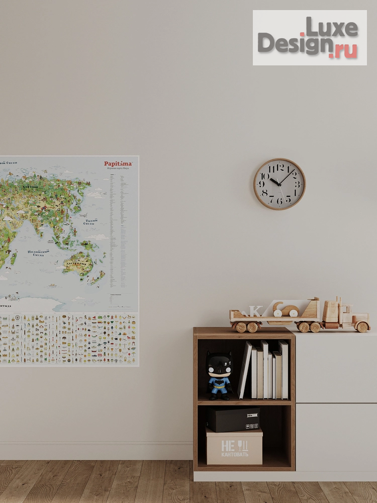 Дизайн интерьера квартиры "CLEVER PARK - V" (фото 33)