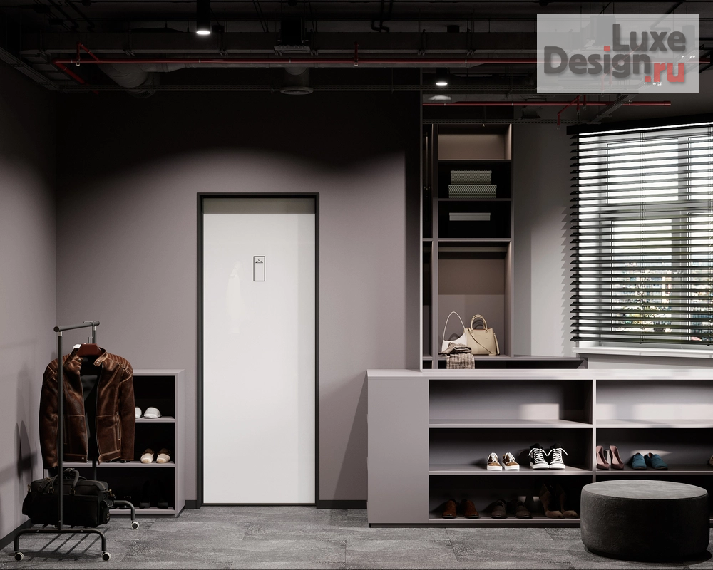 Дизайн интерьера офиса "OFFICE CUB" (фото 42)