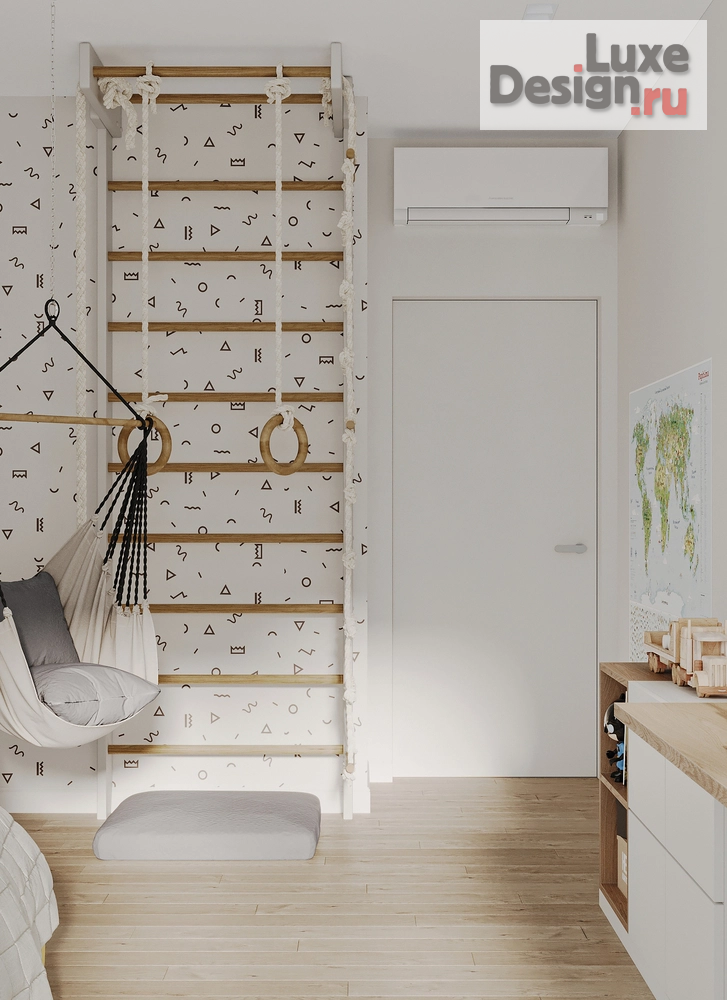 Дизайн интерьера квартиры "CLEVER PARK - V" (фото 34)