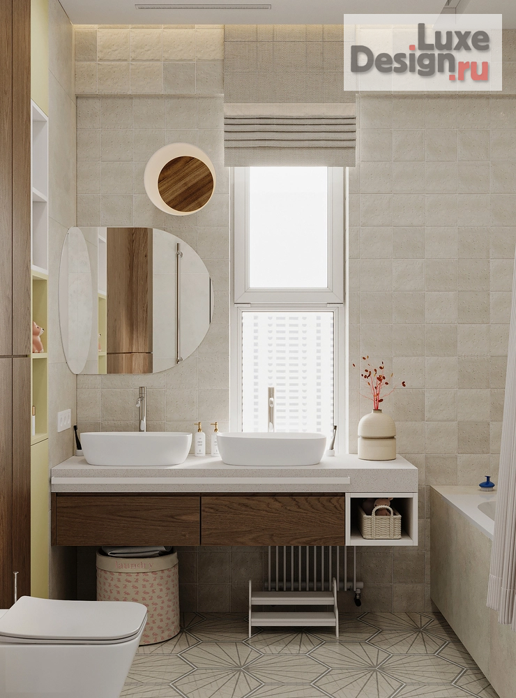 Дизайн интерьера квартиры "CLEVER PARK - V" (фото 38)