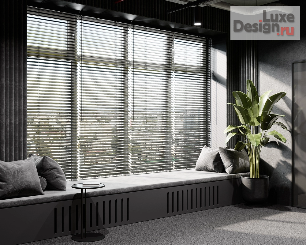 Дизайн интерьера офиса "OFFICE CUB" (фото 5)