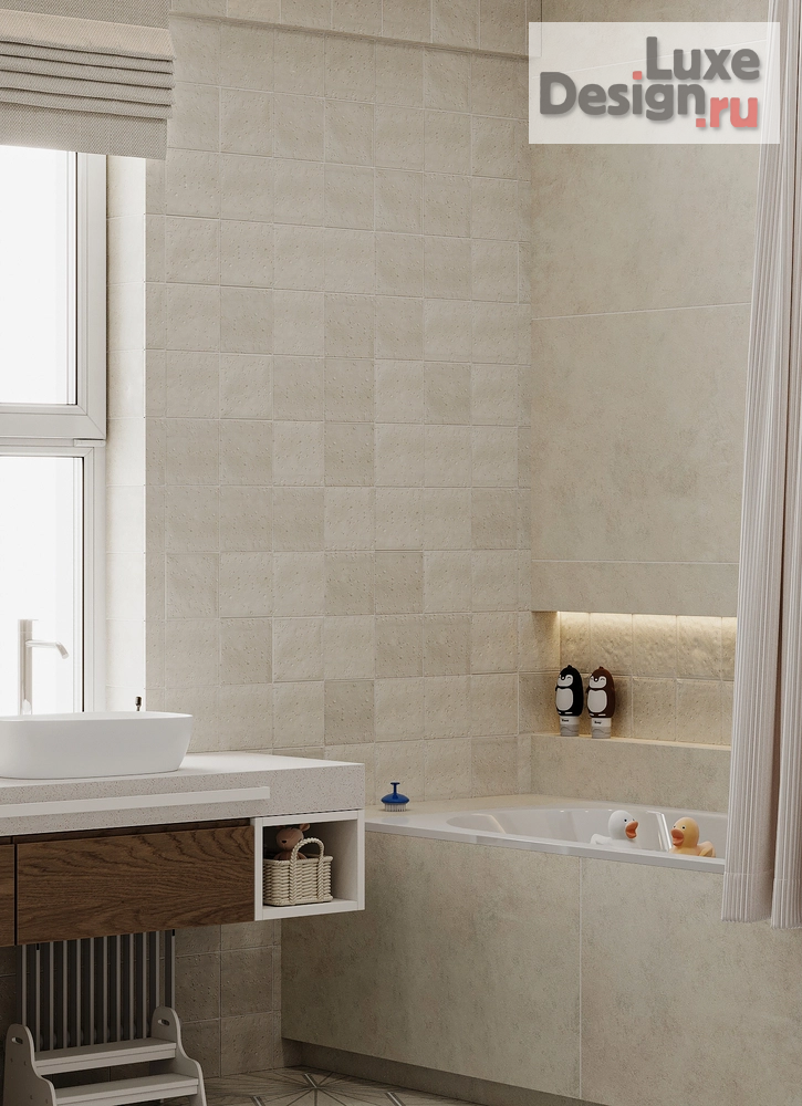 Дизайн интерьера квартиры "CLEVER PARK - V" (фото 41)