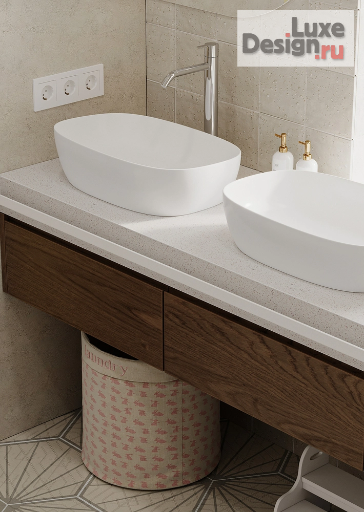 Дизайн интерьера квартиры "CLEVER PARK - V" (фото 42)