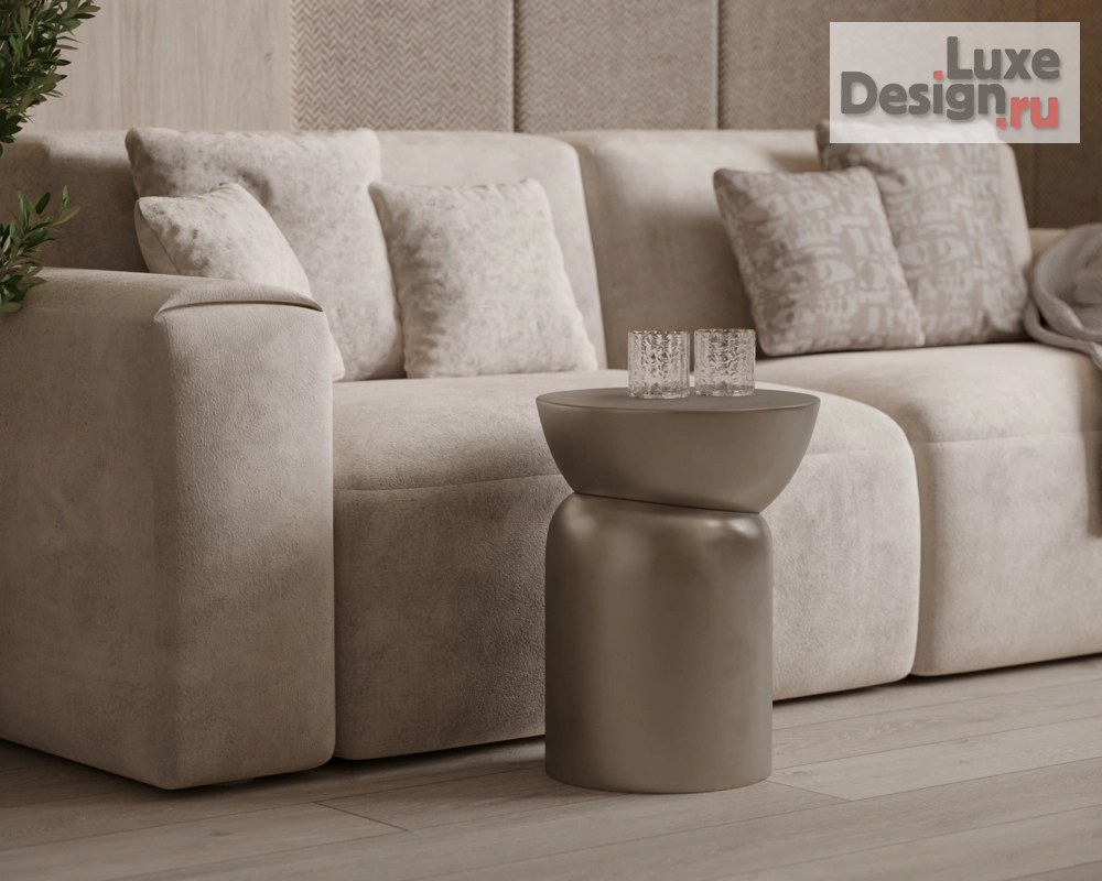 Дизайн интерьера коттеджа "Проект дома в коттеджном посёлке Образцово" (фото 40)