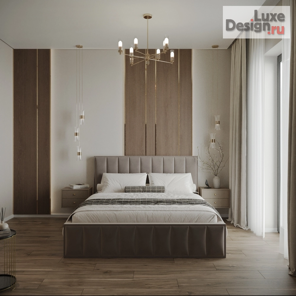 Дизайн интерьера загородного дома "Инвестиционный проект загородного дома" (фото 20)