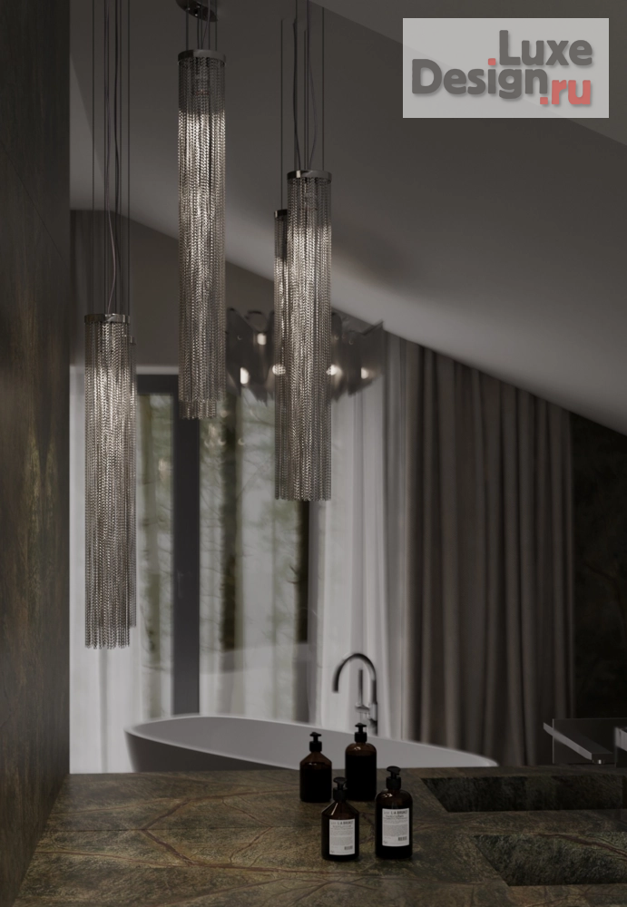 Дизайн интерьера коттеджа "Проект дома в коттеджном посёлке Образцово" (фото 33)