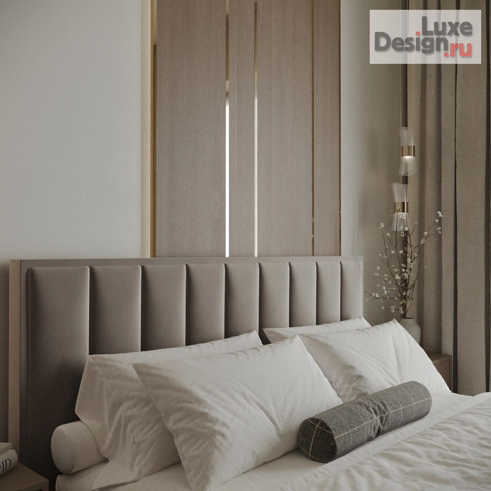 Дизайн интерьера загородного дома "Инвестиционный проект загородного дома" (фото 24)