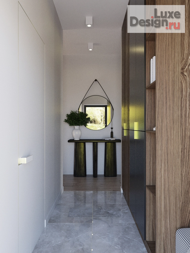 Дизайн интерьера загородного дома "Инвестиционный проект загородного дома" (фото 7)