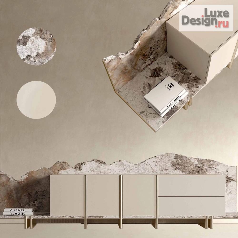 Дизайн арт-объекта "Разработка индивидуальной дизайнерской мебели " (фото 12)