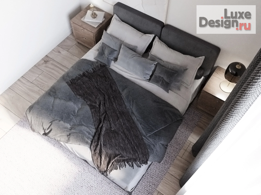 Дизайн интерьера загородного дома "Инвестиционный проект загородного дома" (фото 13)