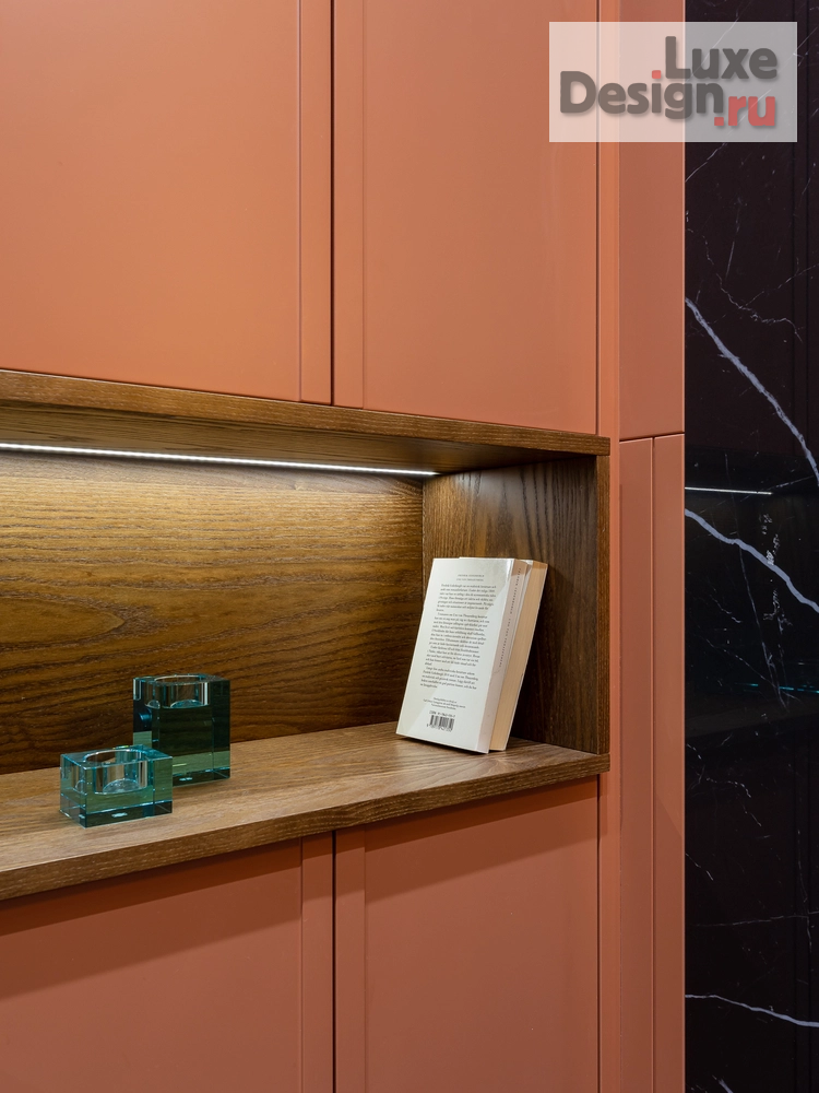 дизайн интерьера санузла "Фото санузла, ЖК Макаровский квартал VI" (фото 8)