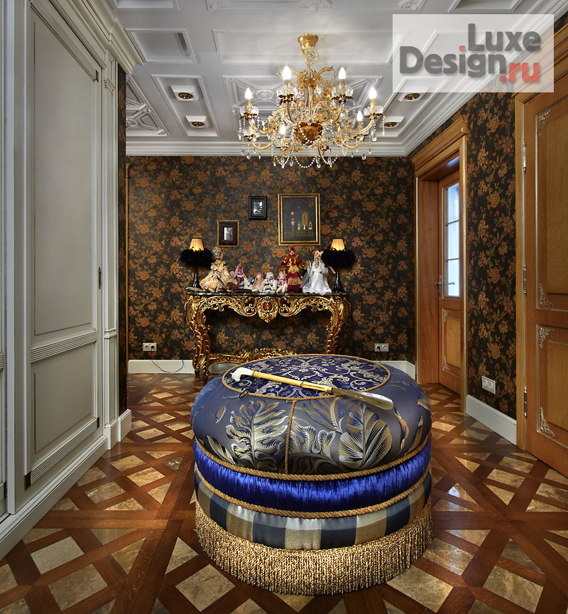 Дизайн интерьера пентхауса "Квартира в Клубном доме Тихвин" (фото 7)