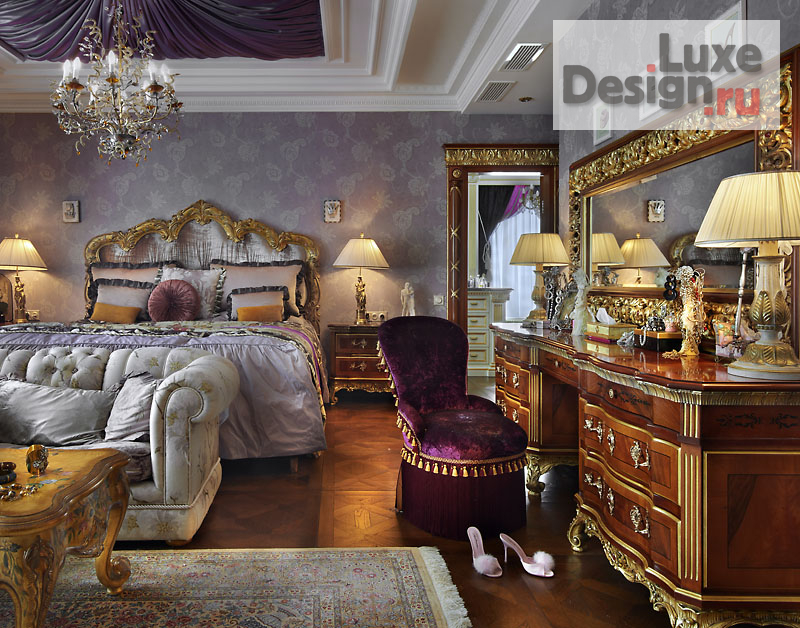 Дизайн интерьера пентхауса "Квартира в Клубном доме Тихвин" (фото 12)