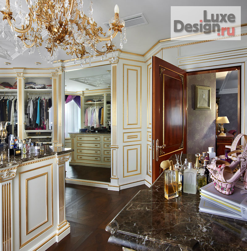 Дизайн интерьера пентхауса "Квартира в Клубном доме Тихвин" (фото 16)