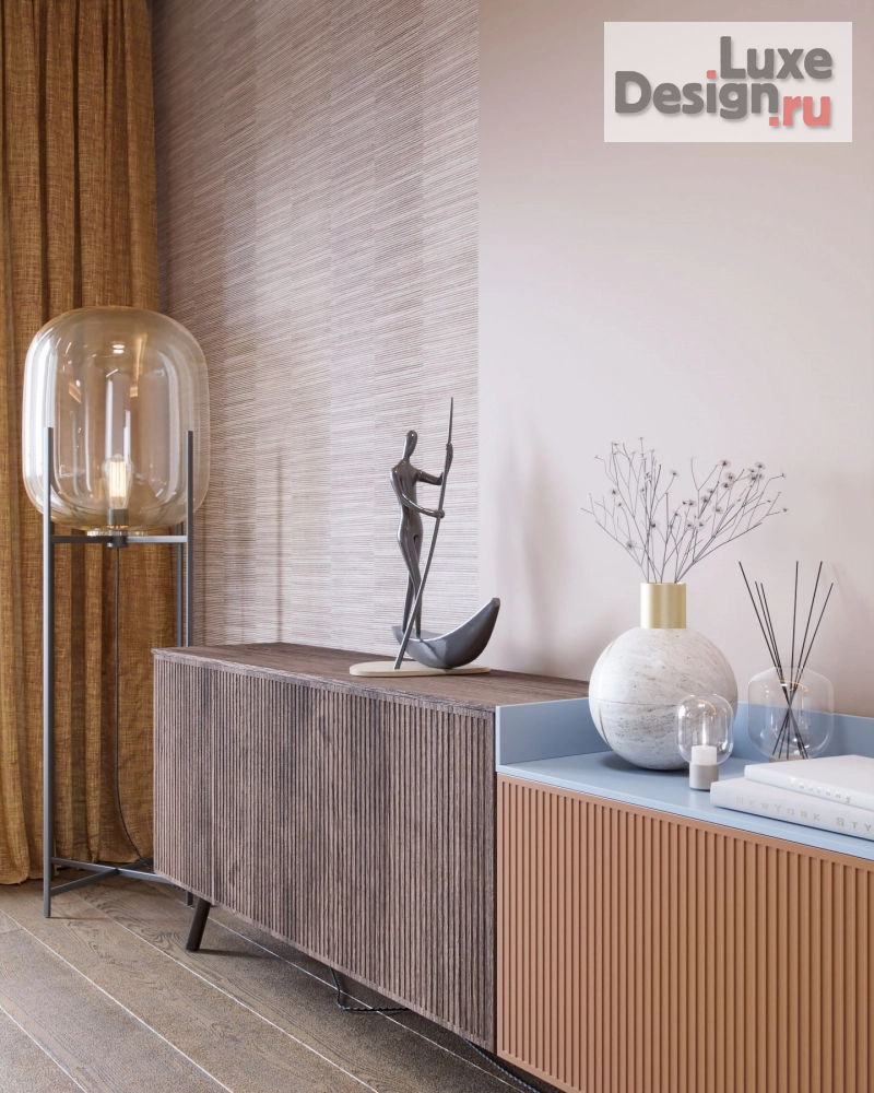 Дизайн интерьера квартиры "Проект спальни" (фото 6)