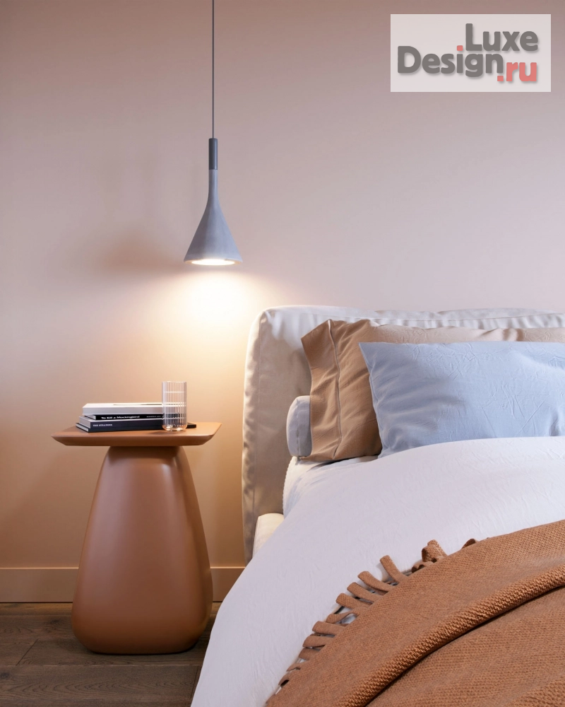 Дизайн интерьера квартиры "Проект спальни" (фото 8)