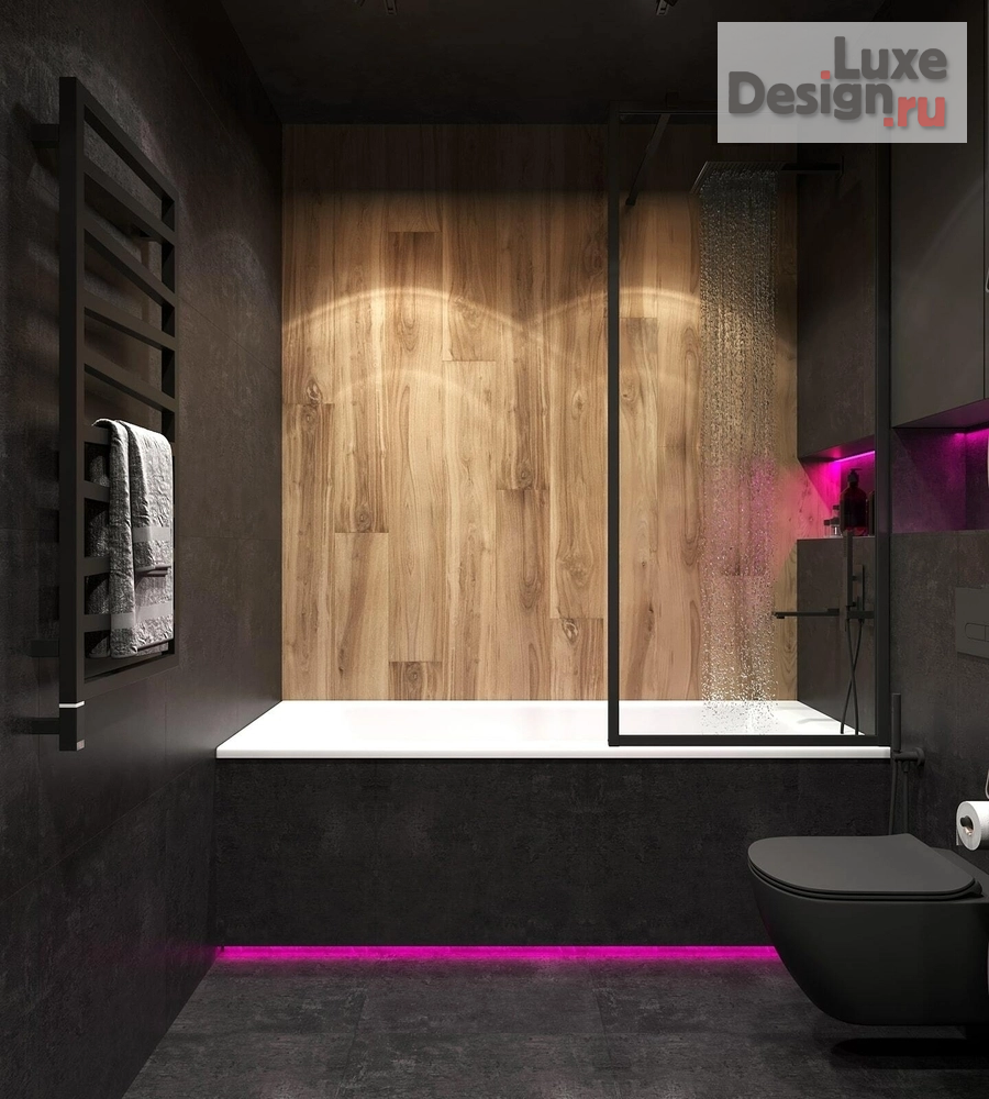 Дизайн интерьера двухкомнатной квартиры "Дизайн квартиры ЖК Женева" (фото 13)