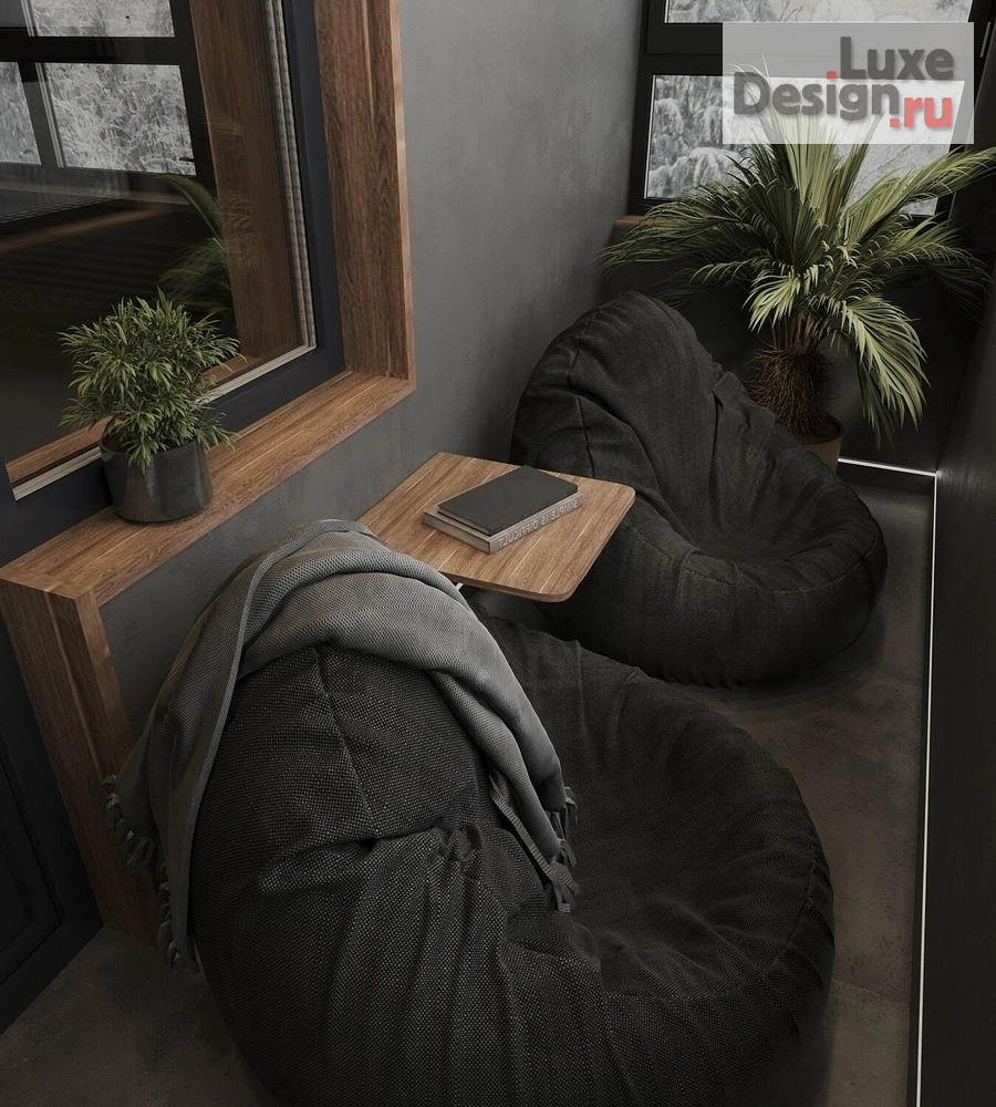 Дизайн интерьера двухкомнатной квартиры "Дизайн квартиры ЖК Женева" (фото 25)