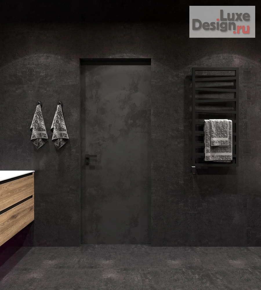 Дизайн интерьера двухкомнатной квартиры "Дизайн квартиры ЖК Женева" (фото 16)