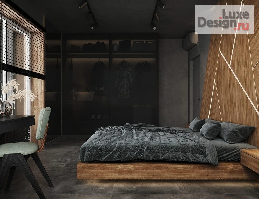 Дизайн интерьера двухкомнатной квартиры "Дизайн квартиры ЖК Женева" (фото 10)