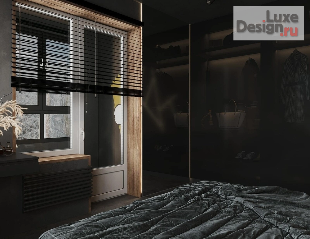 Дизайн интерьера двухкомнатной квартиры "Дизайн квартиры ЖК Женева" (фото 11)