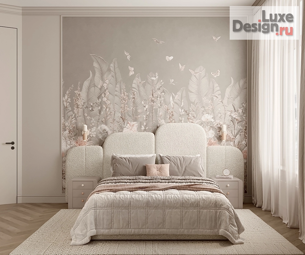 Дизайн интерьера трехкомнатной квартиры "Дизайн квартиры ЖК Ривьера" (фото 31)