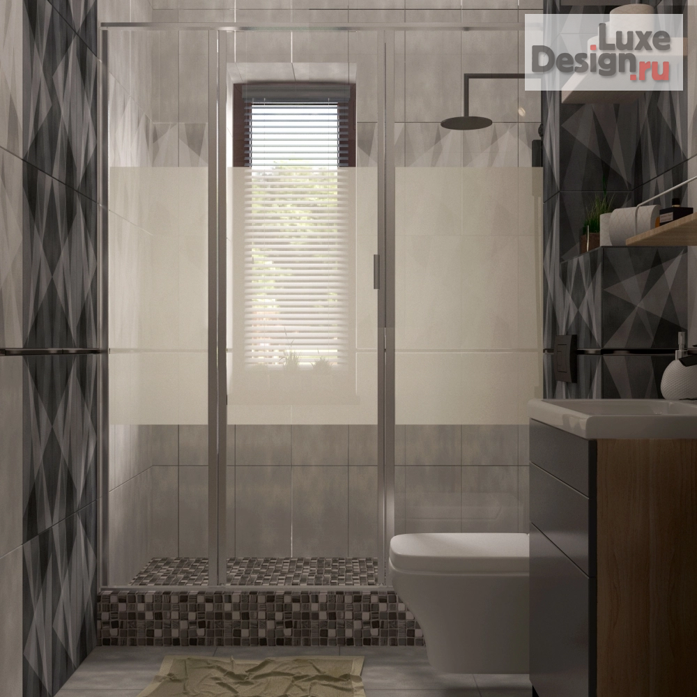 Дизайн интерьера загородного дома "Частный загородный дорм" (фото 26)