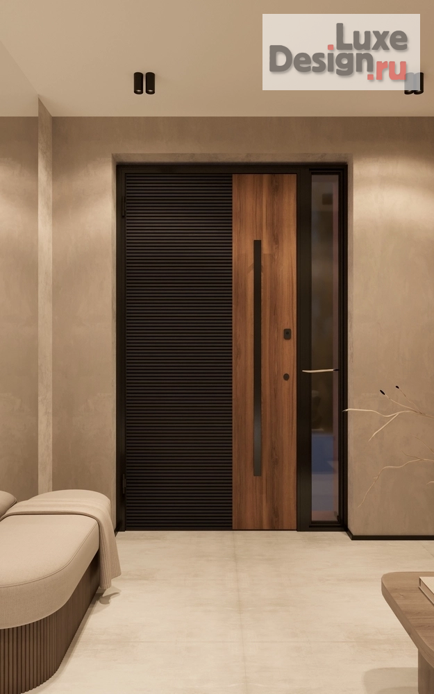 Дизайн интерьера коттеджа "Дизайн интерьера котеджа" (фото 18)