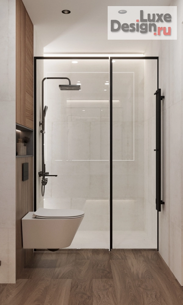 Дизайн интерьера коттеджа "Дизайн интерьера котеджа" (фото 8)