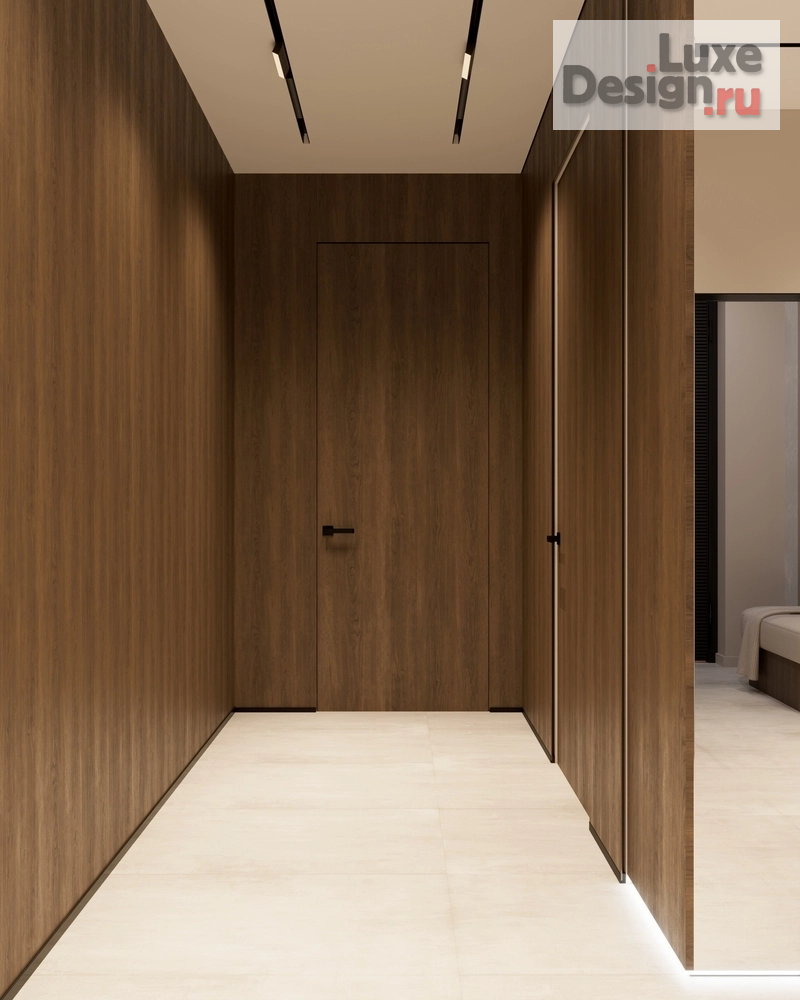 Дизайн интерьера коттеджа "Дизайн интерьера котеджа" (фото 14)