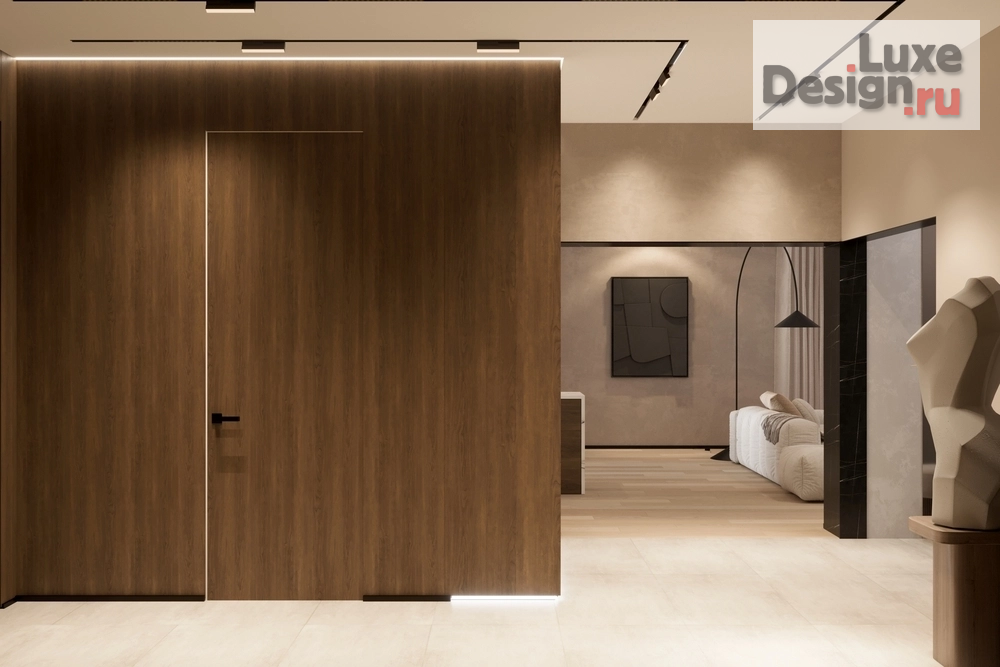 Дизайн интерьера коттеджа "Дизайн интерьера котеджа" (фото 16)