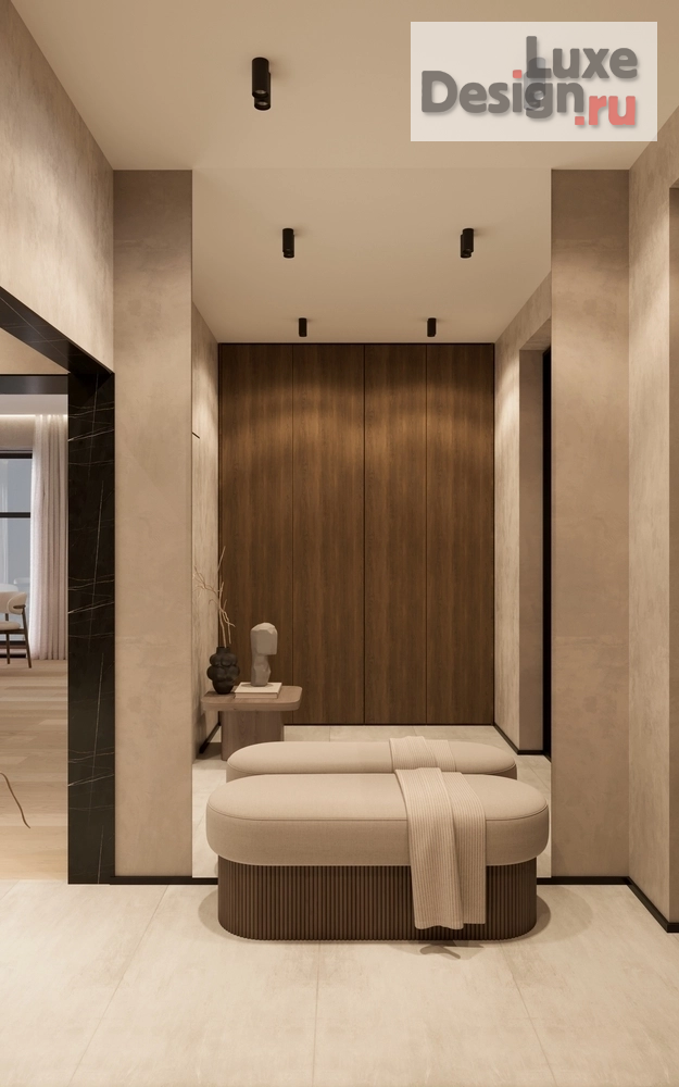 Дизайн интерьера коттеджа "Дизайн интерьера котеджа" (фото 17)