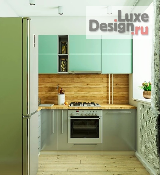 Дизайн интерьера кухни "Дизайн кухни" (фото 1)