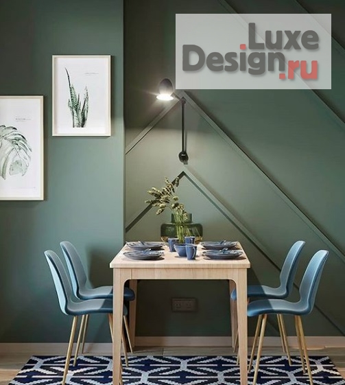 Дизайн интерьера кухни "Дизайн кухни" (фото 2)