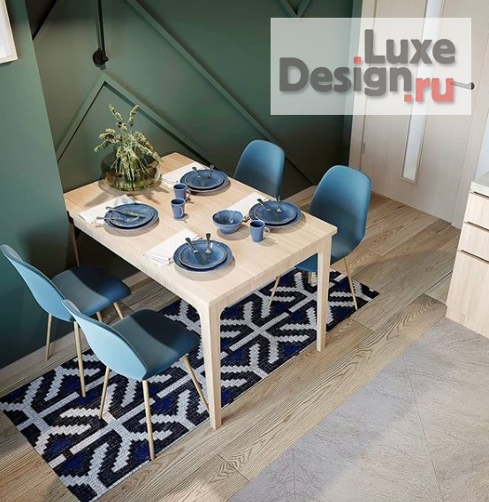 Дизайн интерьера кухни "Дизайн кухни" (фото 1)