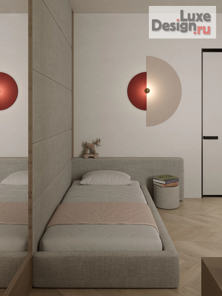 Дизайн интерьера пентхауса "Пентхаус Южные кварталы " (фото 16)