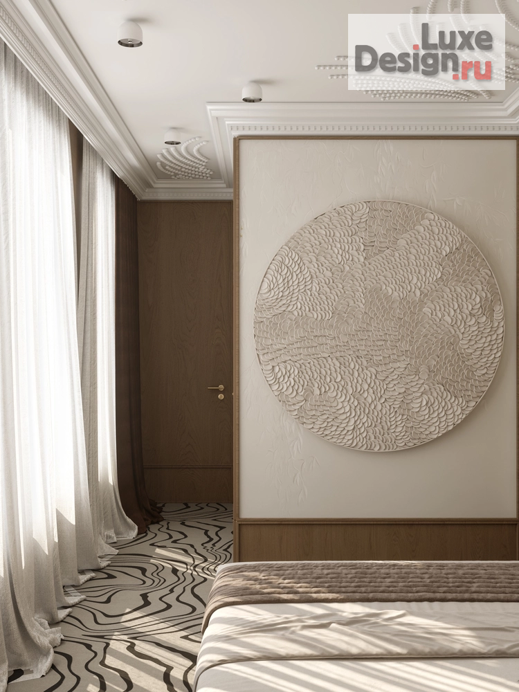 Дизайн интерьера пентхауса "пентхаус Южные кварталы " (фото 24)