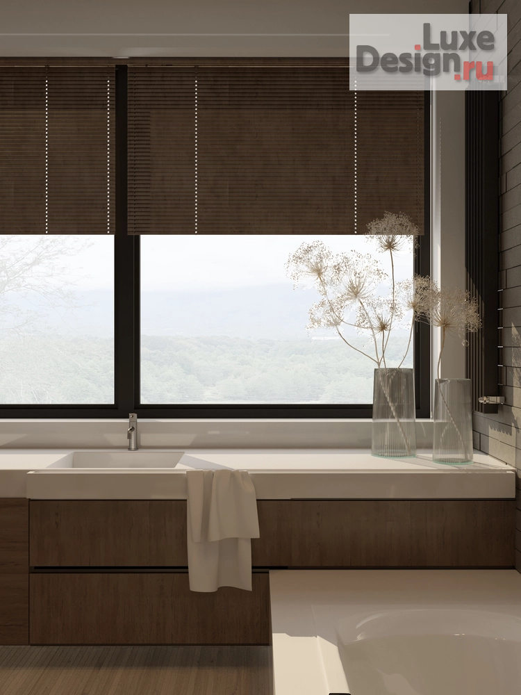 Дизайн интерьера коттеджа "Проект загородного дома КП Золотой Карп" (фото 28)