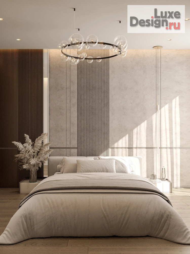 Дизайн интерьера коттеджа "Проект загородного дома КП Золотой Карп" (фото 23)