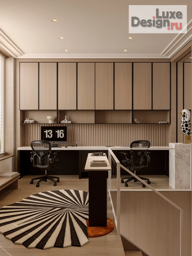 Дизайн интерьера пентхауса "пентхаус Южные кварталы " (фото 34)