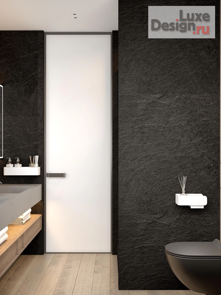 Дизайн интерьера трехкомнатной квартиры "интерьер трехкомнатной квартиры в квартале «На Некрасова»" (фото 8)